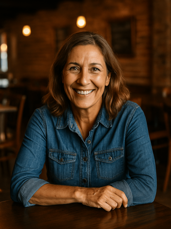 Marta a Small Business Owner